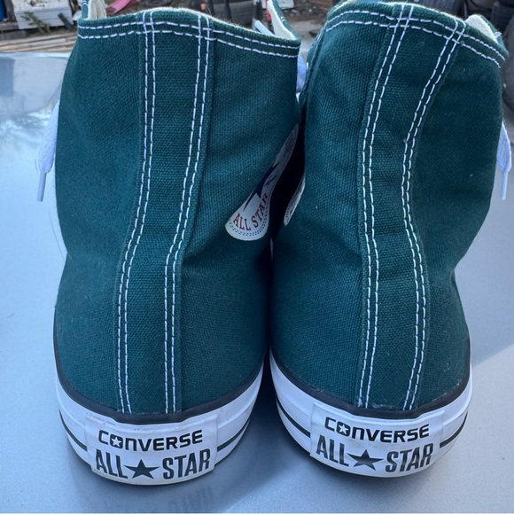 Eagles 🦅 CONVERSE
PHILADELPHIA EAGLES MENS HIGH TOP SNEAKERS - Picture 6 of 9